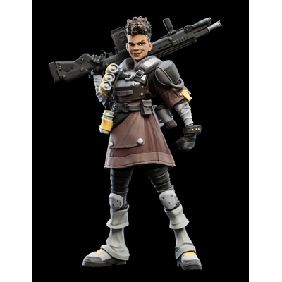 Weta Workshop Apex Legends Bangalore