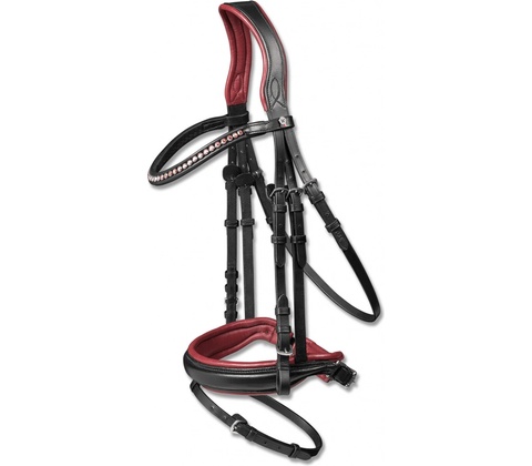 Waldhausen Ruby X Line černá