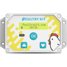 PoultryKIT DUAL EXTRA Automatické otevírání