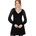 KILLSTAR рокля дамска KILLSTAR - Cybele - Black - KSRA003257