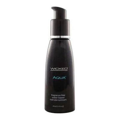 Wicked Aqua Lubrikant 60 ml