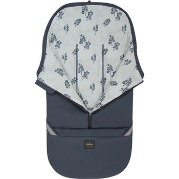 Emitex 2v1 Cocoon Softshell Grey Blooms