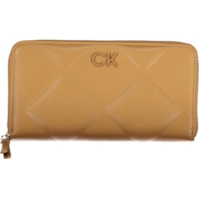 Calvin Klein Дамски портфейл calvin klein, Цвят Кафяво (k60k610774_maga5)
