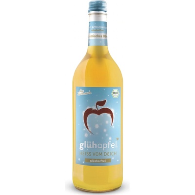 Elbler Nápoj svařené jablko bez alkoholu 0,75 l