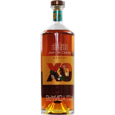 Jean de Clairac XO NO.1 40% 1 l (holá láhev)