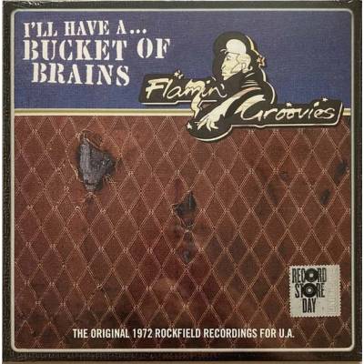 Flamin'Groovies - Bucket Of Brains Vinyl RSD LP