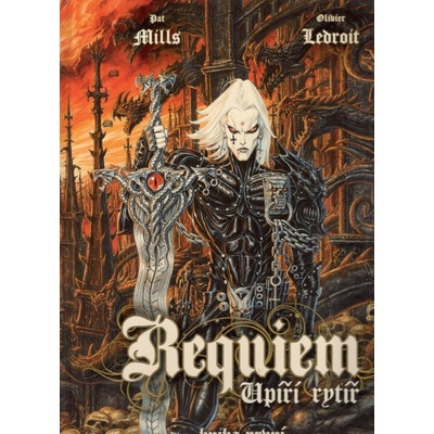 CREW Requiem, upíří rytíř 1: Vzkříšení