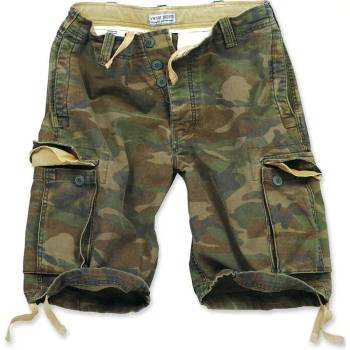 Image 1 of SURPLUS мъжки шорти SURPLUS ВИНТИЖ - Woodland - 07-5596-62