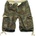 SURPLUS мъжки шорти SURPLUS ВИНТИЖ - Woodland - 07-5596-62