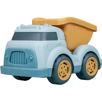 Little Dutch Nákladné auto do piesku Blue