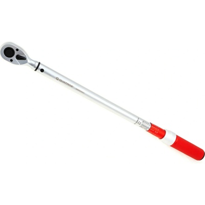 Quatros Momentový kľúč 1/2" 60-330 Nm zvýšená presnosť 3% s certifikátom QS59330
