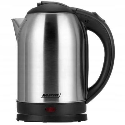 MPM mcz-131m Чайник 1, 7 l неръждаема стомана (mcz-131m)