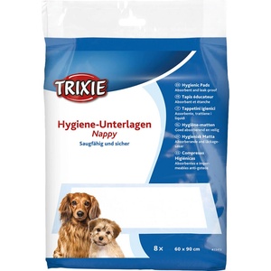 TRIXIE Хигиенна подложка Пелена 60x90cm 8 броя