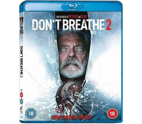 Dont Breathe 2 BD