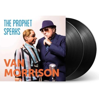 Van Morrison - The Prophet Speaks LP