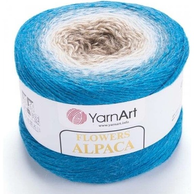 Yarn Art YarnArt Flowers Alpaca Flowers Alpaca: YarnArt Flowers Alpaca 431