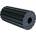 BLACKROLL Blackroll® Groove | Фоумролер с релефна повърхност [30 x 15 cm] Черен