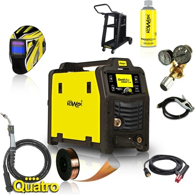 KOWAX GeniMig 240DP SET4QbL