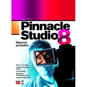Pinnacle Studio 8 for Windows
