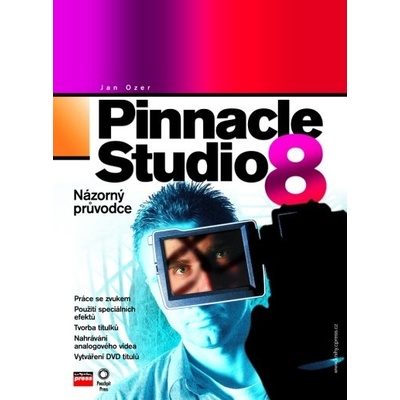 Pinnacle Studio 8 for Windows