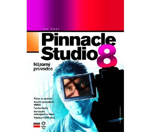 Pinnacle Studio 8 for Windows
