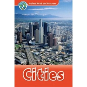 Oxford Read and Discover: Level 2: Cities | Richard Northcott (ISBN: 9780194646826)