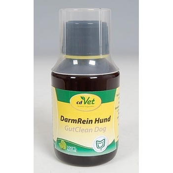 cdVet Čistič čriev 100 ml