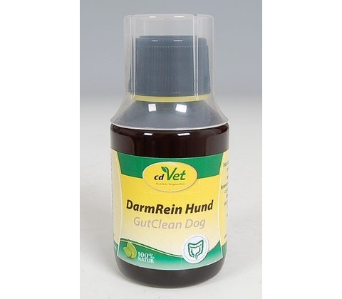 cdVet Čistič čriev 250 ml