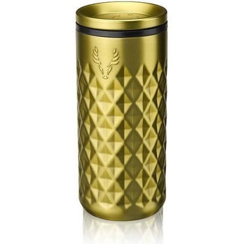 Viski (САЩ) Термочаша viski paragon с керамично покритие (470 мл) - цвят злато (viski 11568)