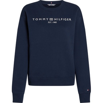 Tommy Hilfiger Блуза Tommy Hilfiger Pullover sweatshirt - Dark Night Navy