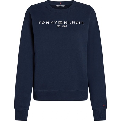 Tommy Hilfiger Блуза Tommy Hilfiger Pullover sweatshirt - Dark Night Navy