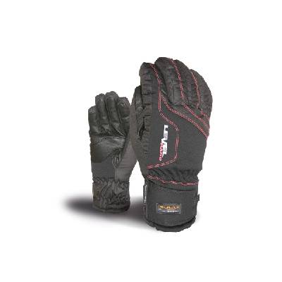 Rukavice Level ALPINE W Fucsia velikost 7,5