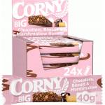 CORNY Big Marshmallow 40 г картонена кутия 24 бр