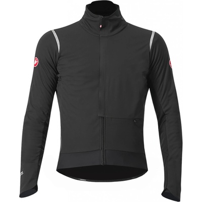 Castelli ALPHA DOPPIO RoS svetlá čierna