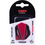 Windson Charter червено (wd-fl-charter)
