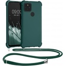 Puzdrá a kryty na mobilné telefóny dalších značek Púzdro kwmobile Google Pixel 5 matné