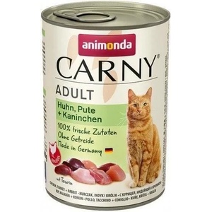 Animonda Carny Adult chicken & turkey 400 g