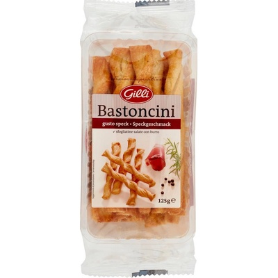 Gilli paličky speck 125 g