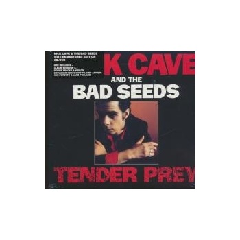 NICK CAVE & THE BAD SEEDS - TENDER PREY (1CDD)