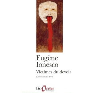 Victimes Du Devoir (ISBN: 9782070387908)