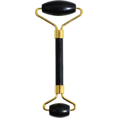 Venoc Čierny bian jadeitový masážny roller na tvár