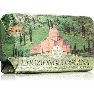 Nesti Dante Emozioni in Toscana Villages & Monasteries натурален сапун 250 гр