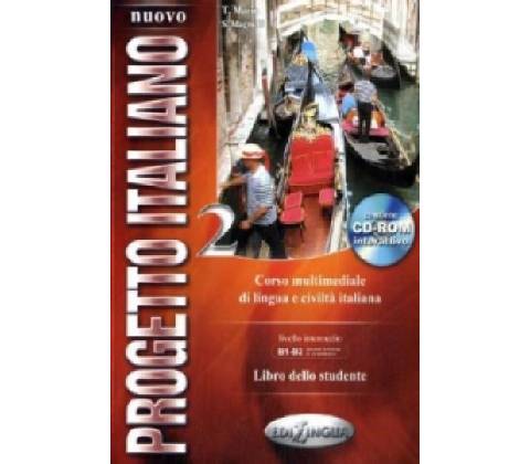 Libro dello Studente m. CD-ROM
