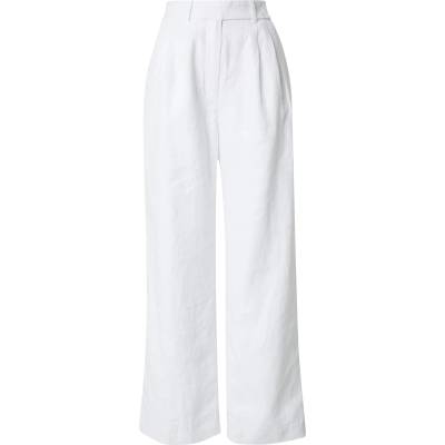 Abercrombie & Fitch Панталон с набор 'SLOANE' бяло, размер 29