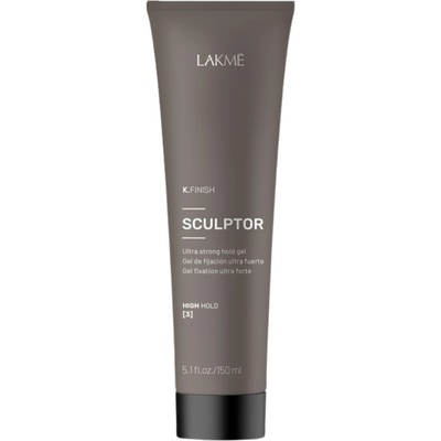 Lakmé K. Finish Гел за дълготрайна фиксация Sculptor, 150 ml