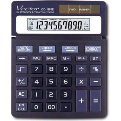 Vector KAV;CD-1181II