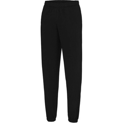 Just Hoods dámské tepláky JH072 Deep black