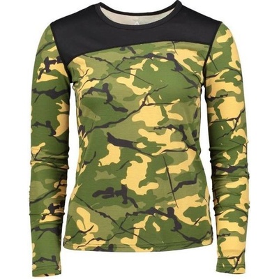 Wearcolour Shelter Top WMS zelená