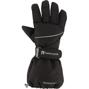 Heber Peak Детски ръкавици Heber Peak Kids PinusHe. Glove - Black - размер 4-6 Years (202-6409-0111)