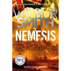 Nemesis | Wilbur Smith, Tom Harper (2023)